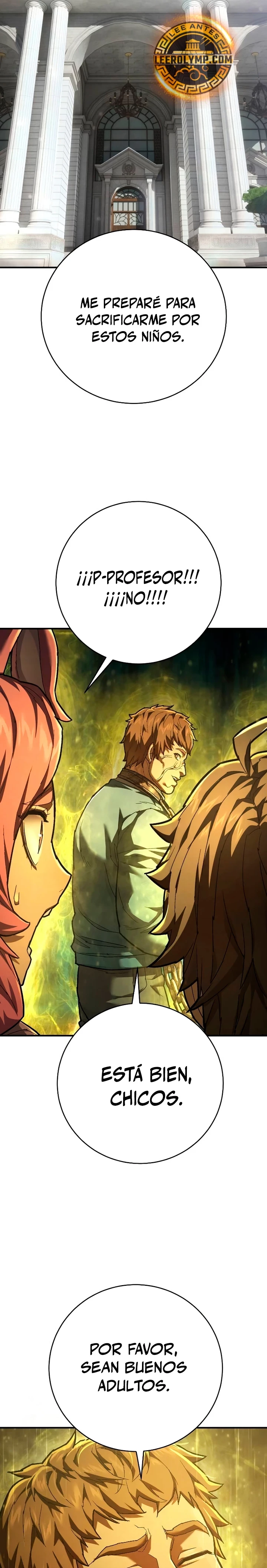 Mata Villanos > Capitulo 33 > Page 231